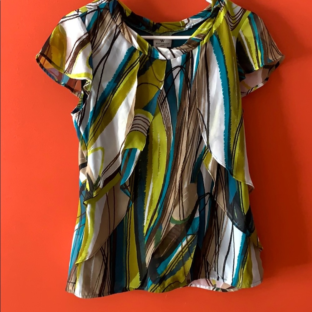 Summer blouse